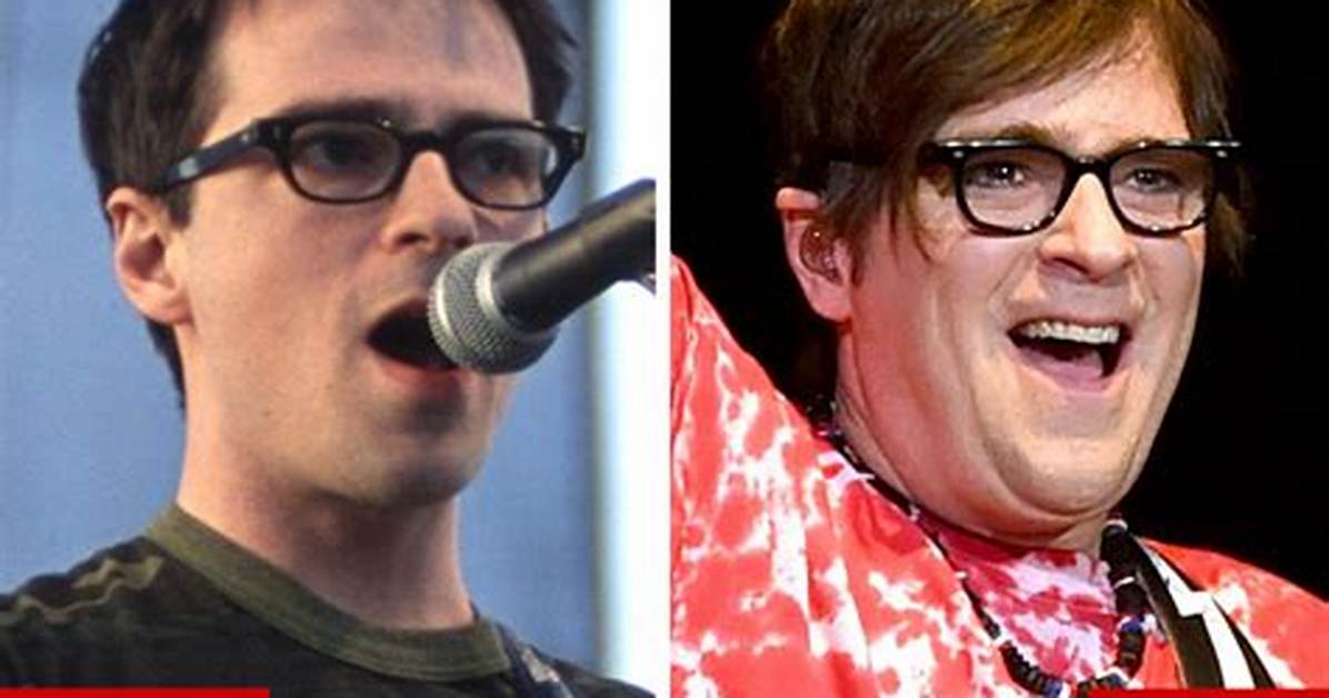Weezer Net Worth
