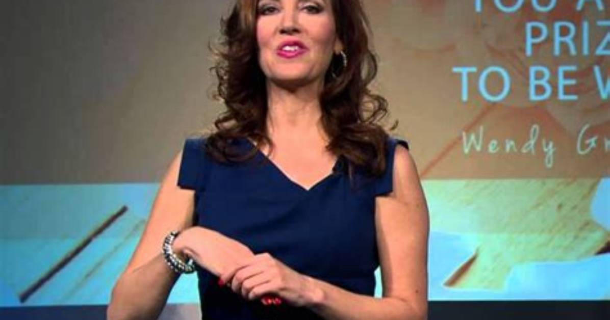 Wendy Griffith Net Worth