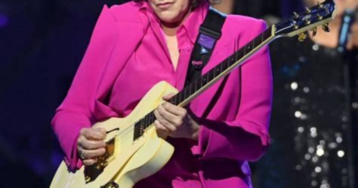 Wendy Melvoin Net Worth