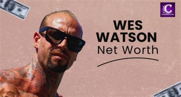 Wes Shivers Net Worth
