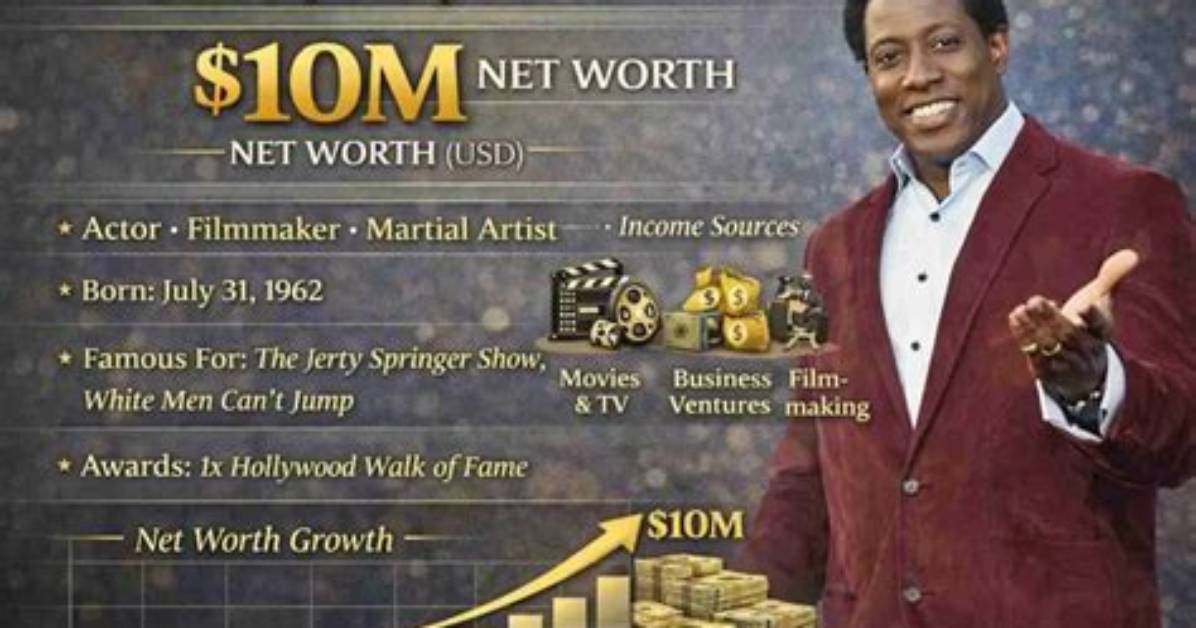 Wesley Okerson Net Worth