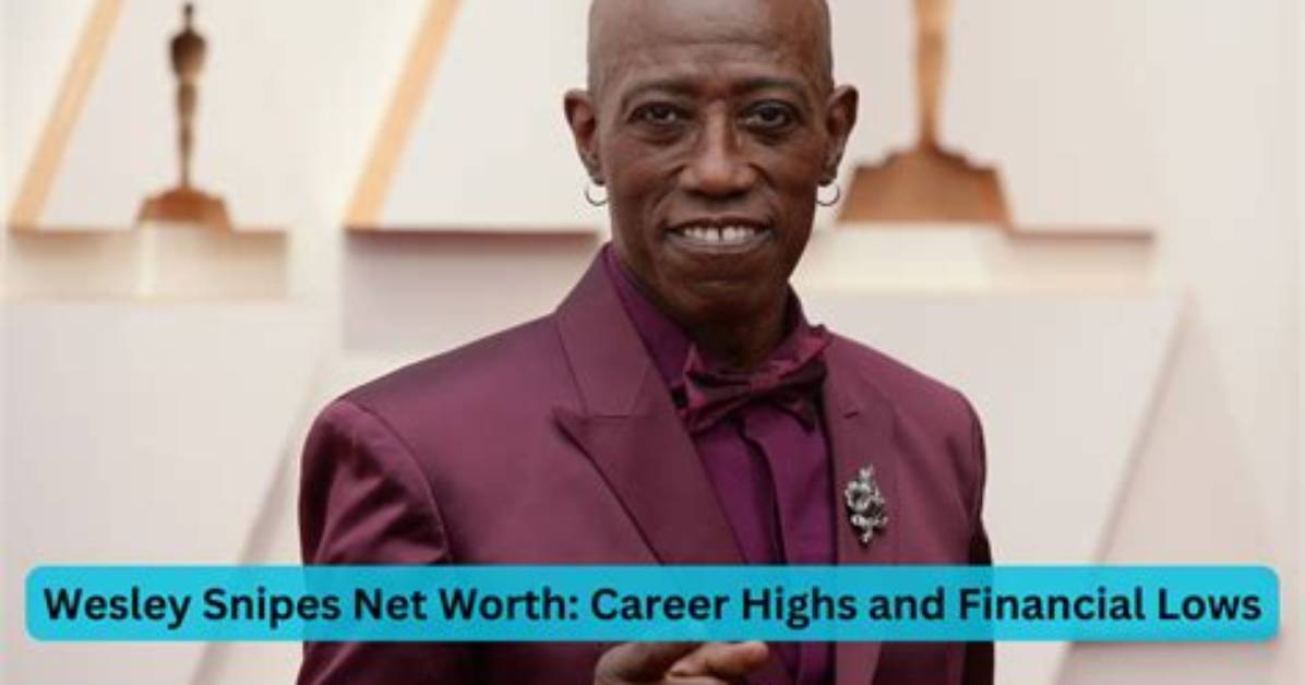 Wesley Pipes Net Worth