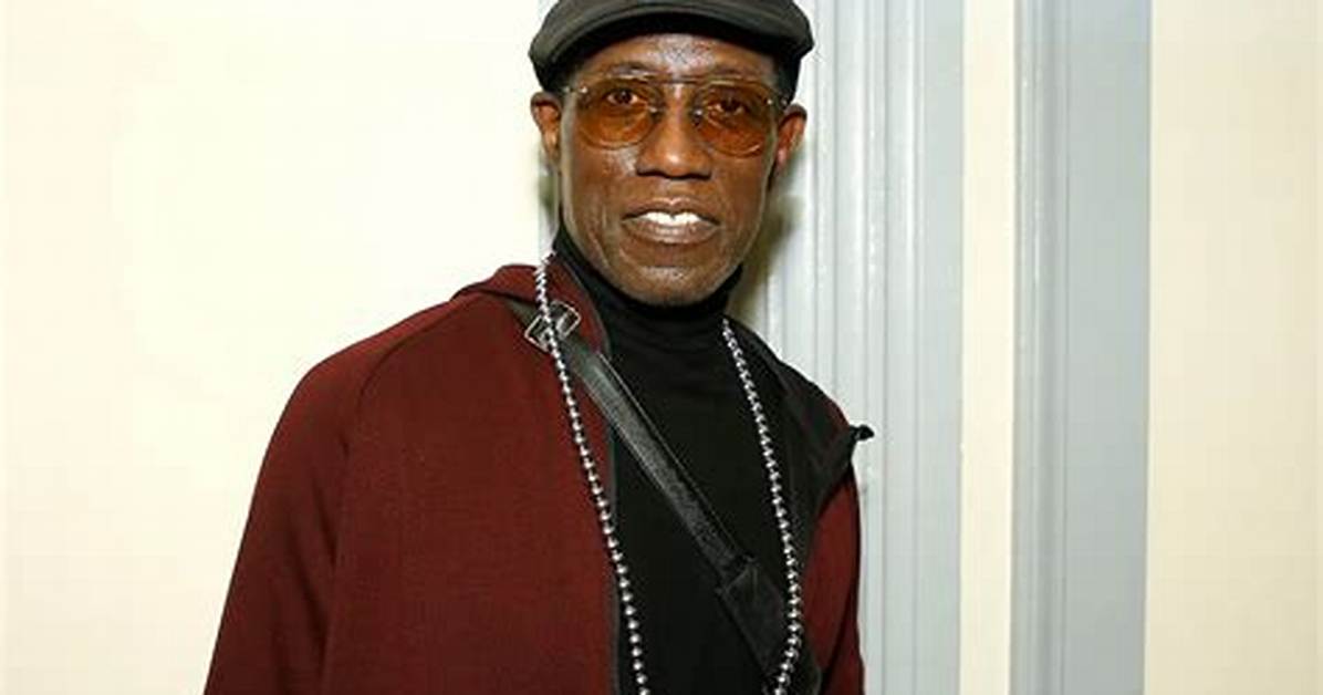 Wesley Snipes Net Worth