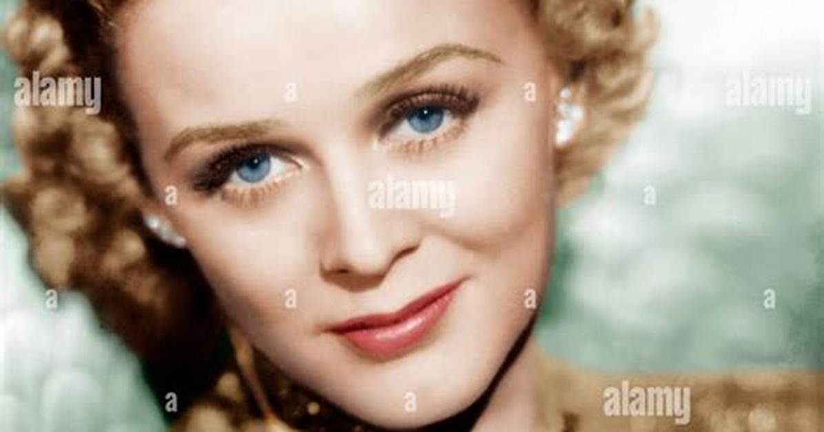 What Is Actress Gloria Stuart’s Net Worth? Bio: Golden Age, Death, Salary, Daughter, Wiki