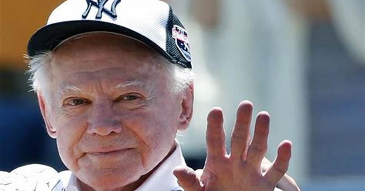 Whitey Ford Net Worth
