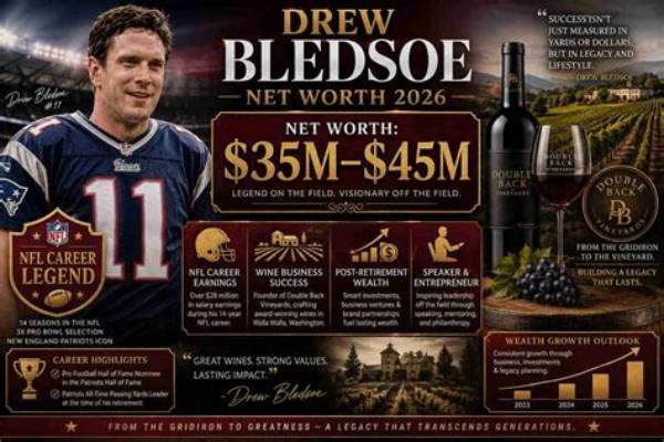 Will Bledsoe Net Worth