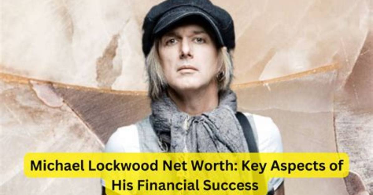 Will Lockwood Net Worth