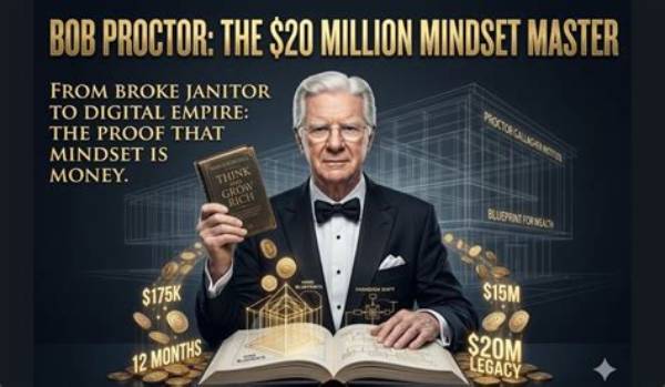 Will Proctor Net Worth