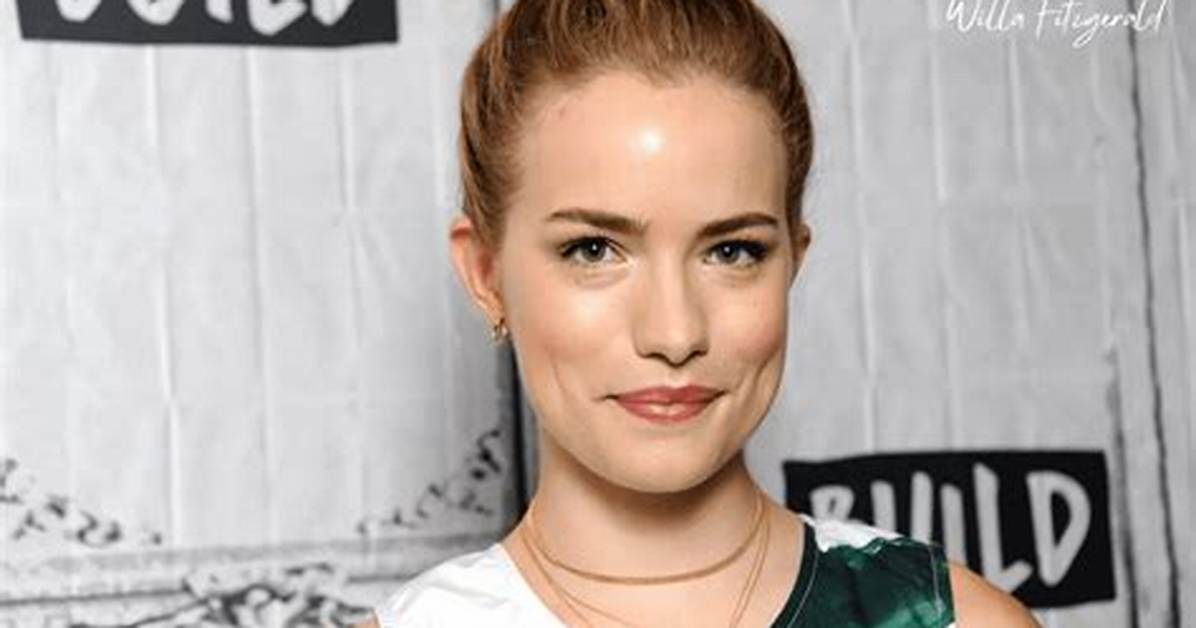 Willa Fitzgerald Net Worth