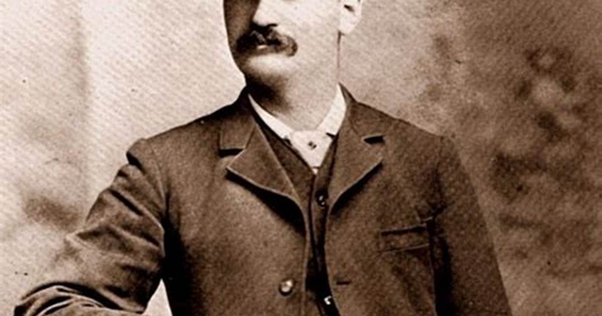 William Barclay ‘Bat’ Masterson Net Worth