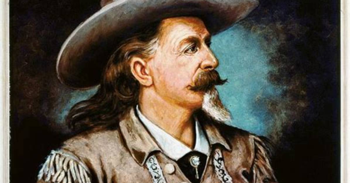 William F. Cody Net Worth