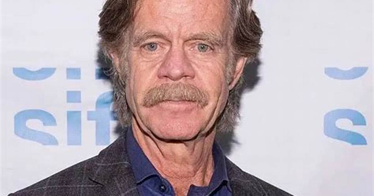William H. Macy Net Worth