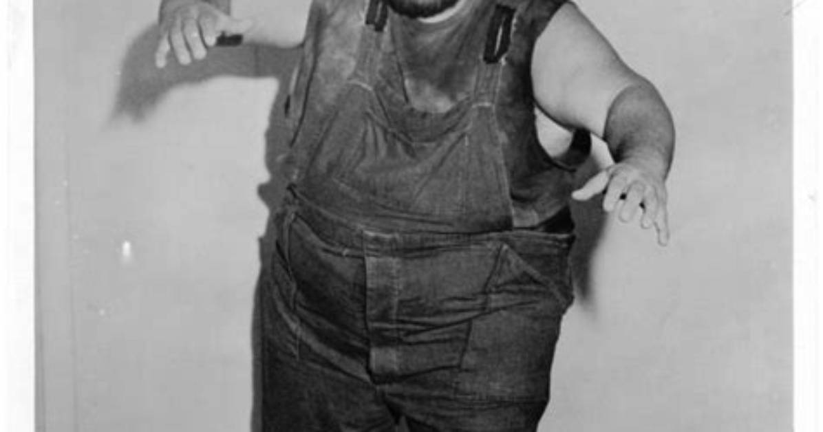 William ‘Haystacks’ Calhoun Net Worth