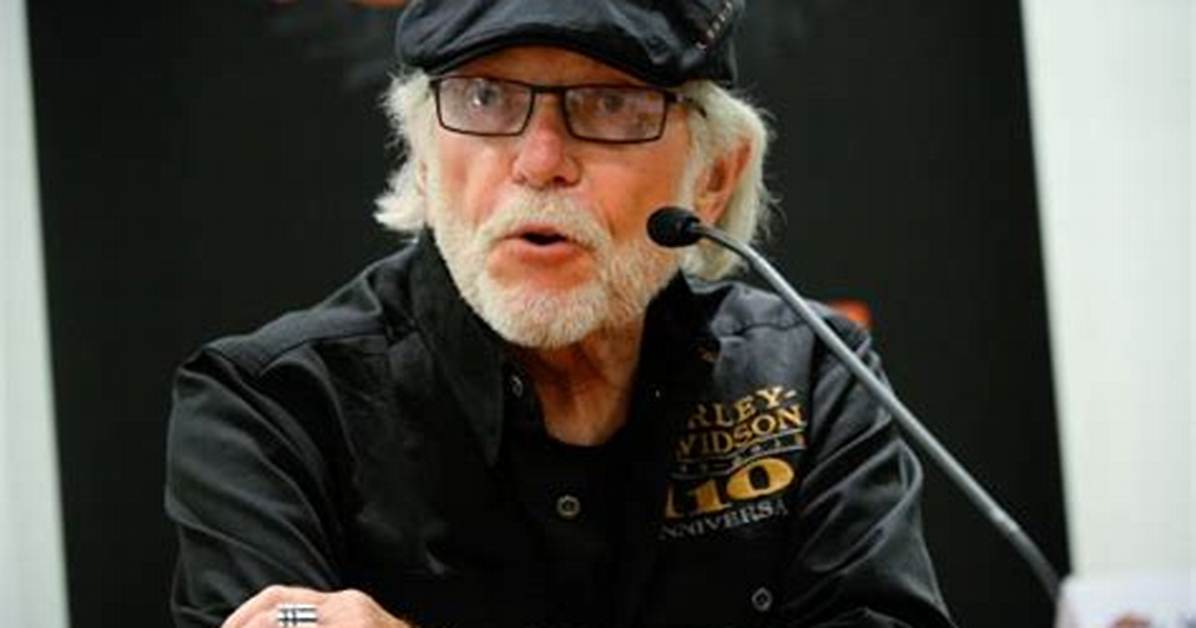 Willie G. Davidson Net Worth