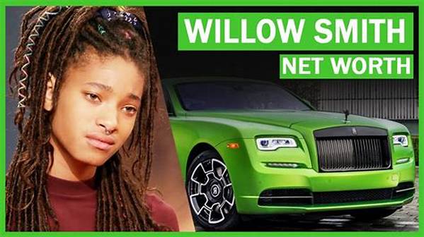 Willow Geer Net Worth