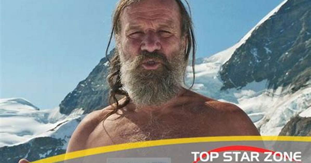 Wim Hof Net Worth