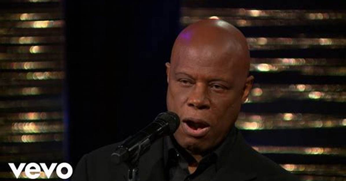 Wintley Phipps Net Worth