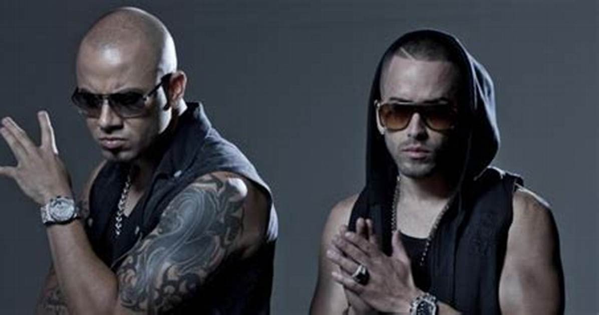 Wisin & Yandel Net Worth