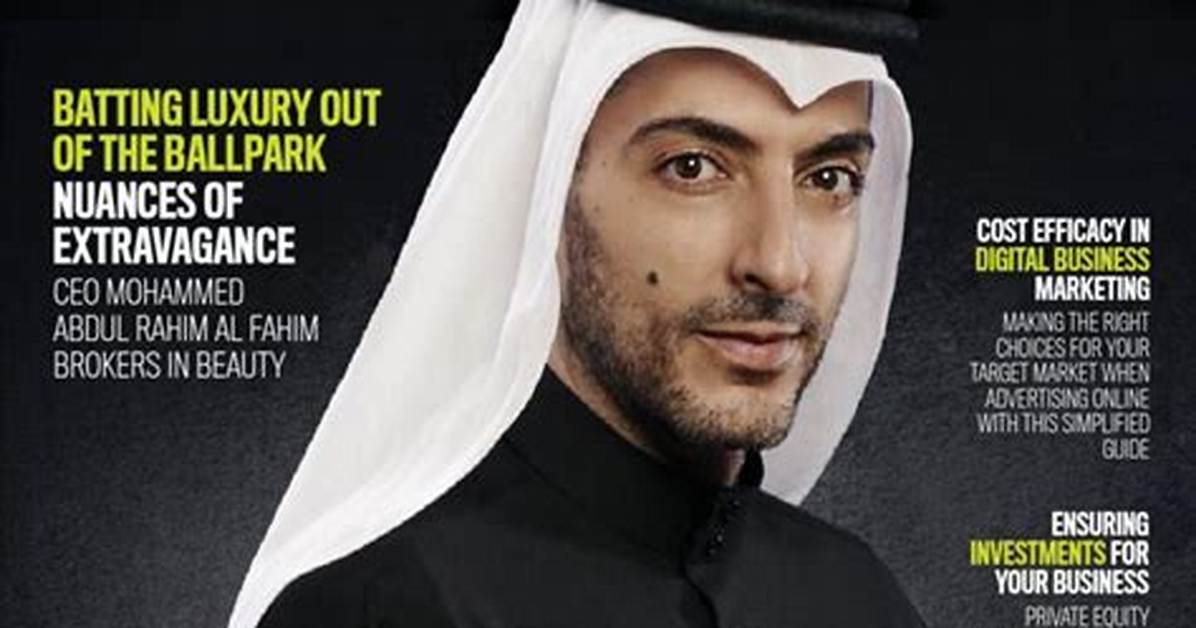 Wissam Al Mana Net Worth
