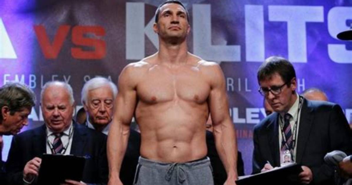 Wladimir Klitschko Net Worth