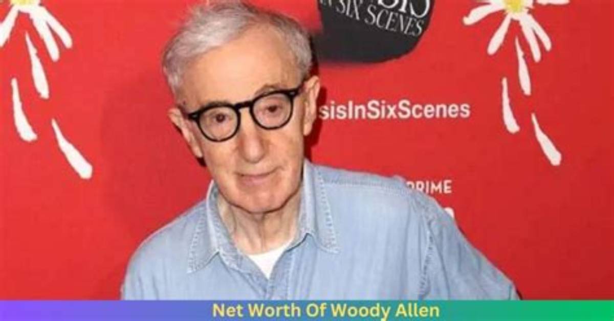 Woody Allen Net Worth