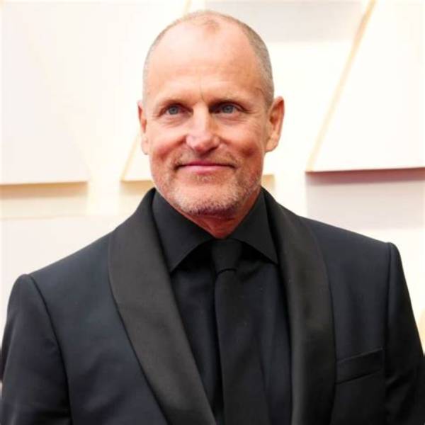 Woody Harrelson Net Worth