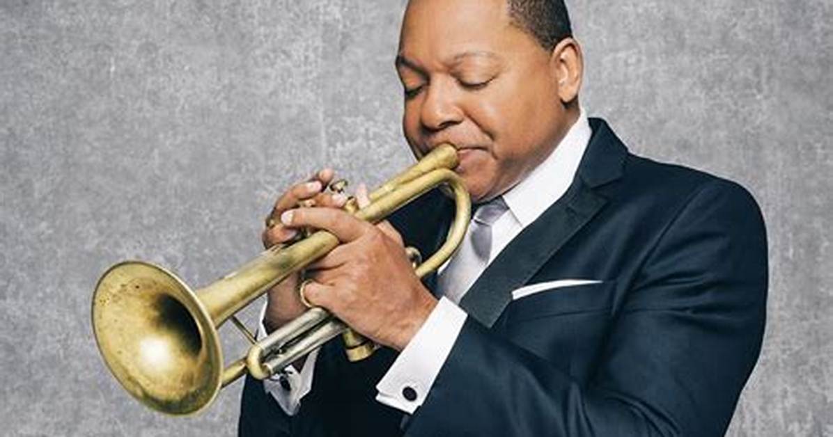Wynton Marsalis Net Worth