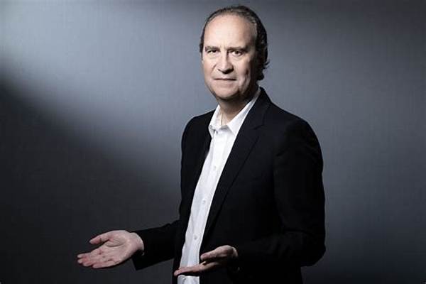 Xavier Niel Net Worth