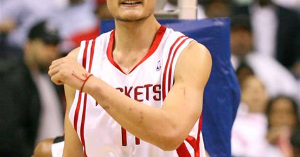 Yao Ming Net Worth