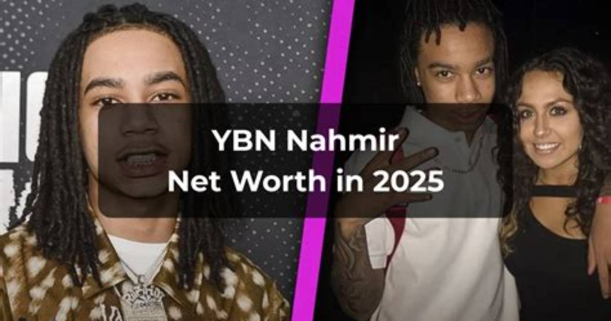 Ybn Nahmir Net Worth