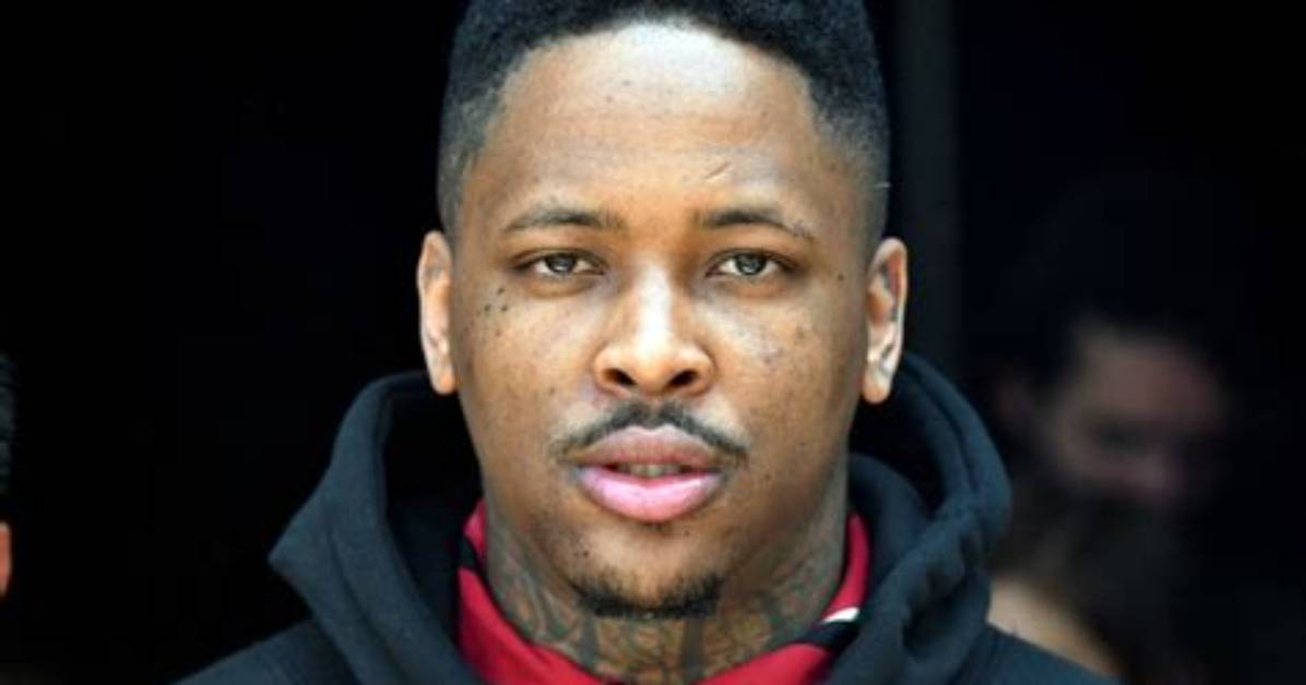 Yg (Rapper) Net Worth
