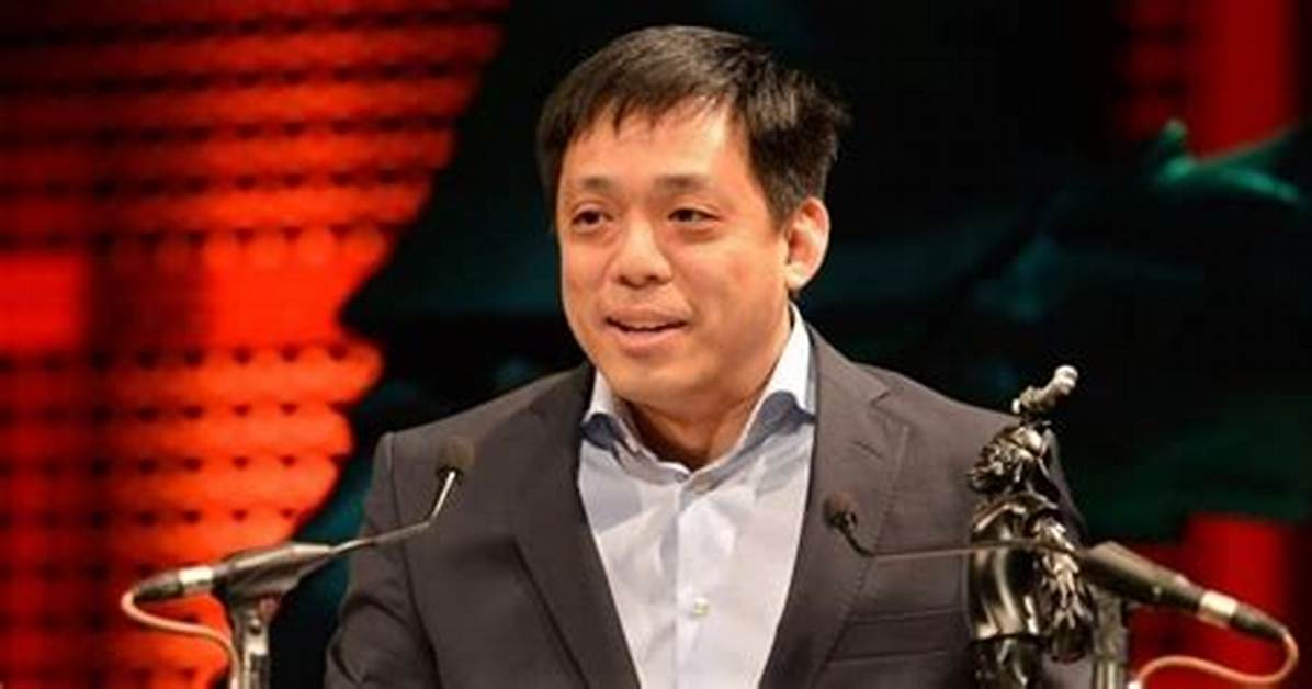 Yishan Wong Net Worth