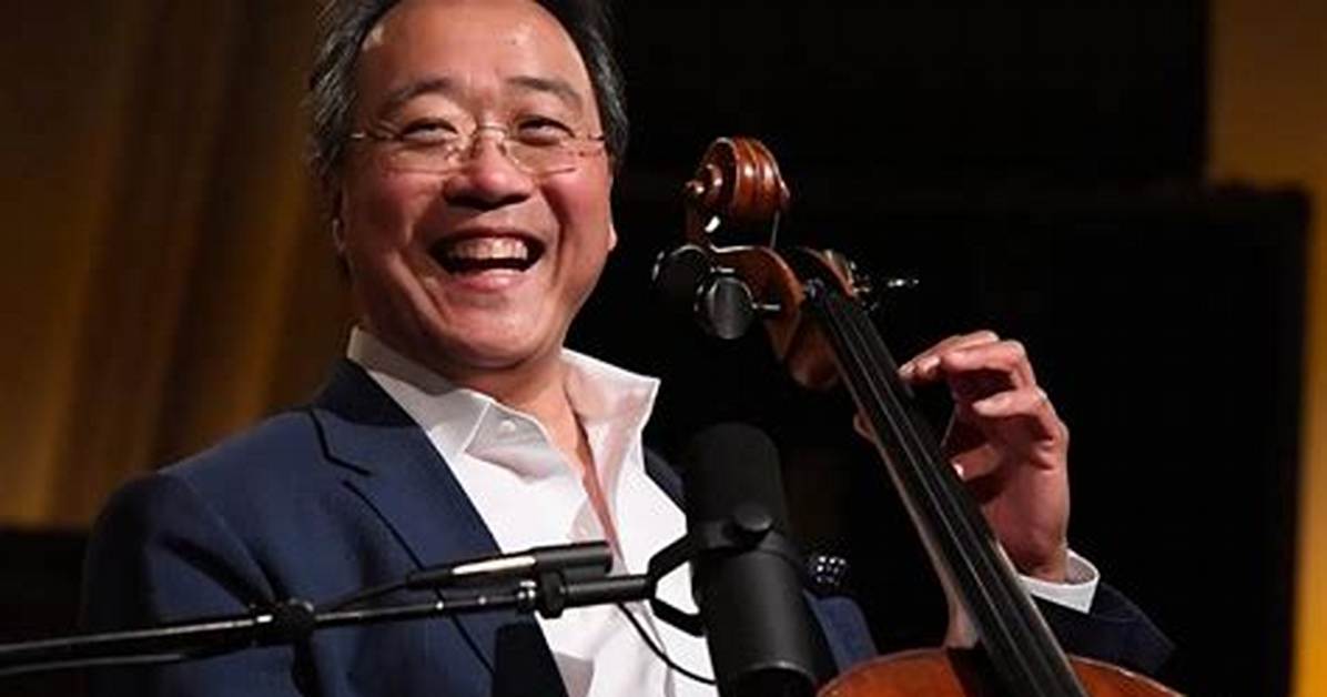 Yo-Yo Ma Net Worth