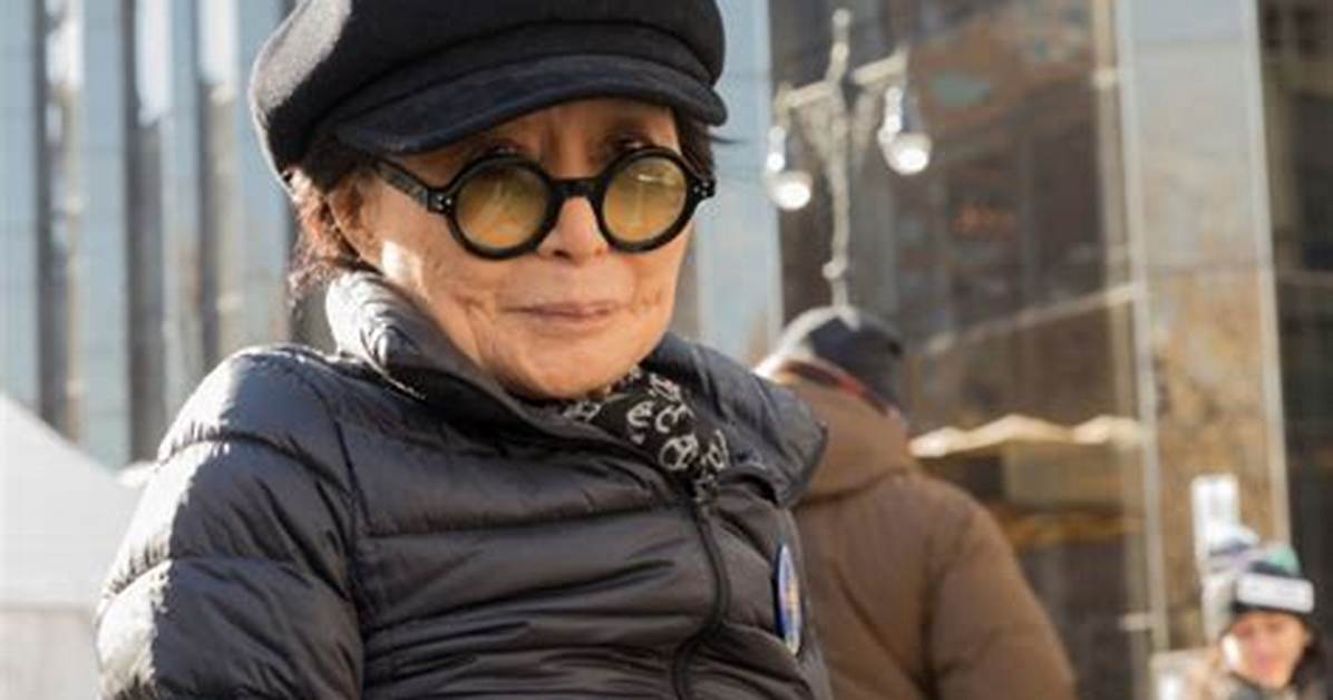 Yoko Ono Net Worth