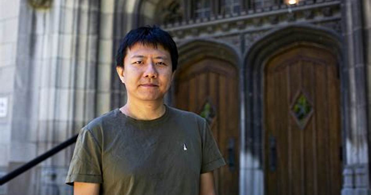 Yu Pan Net Worth