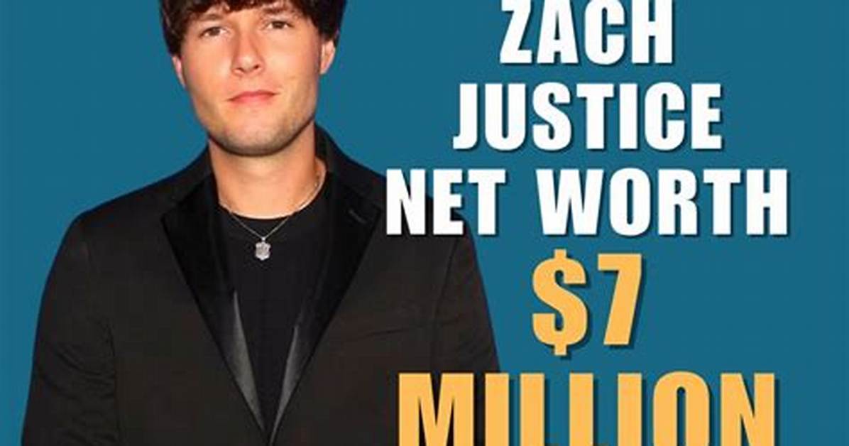 Zach Bales Net Worth