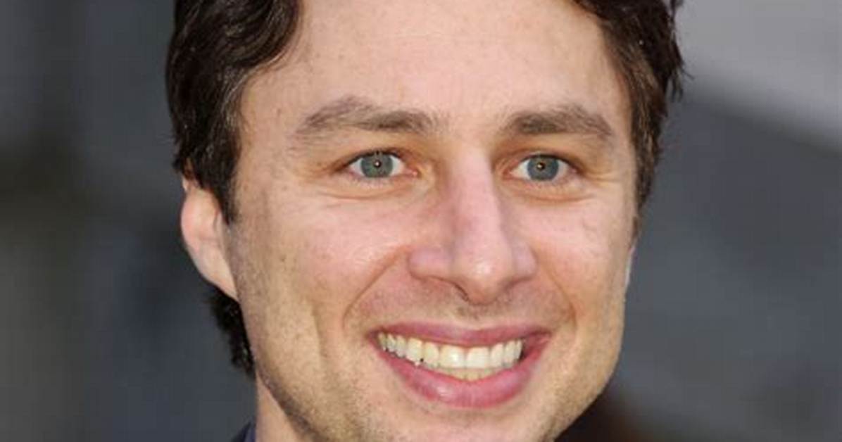 Zach Braff Net Worth