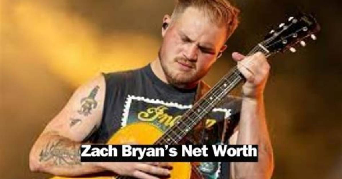 Zach Bryan Net Worth