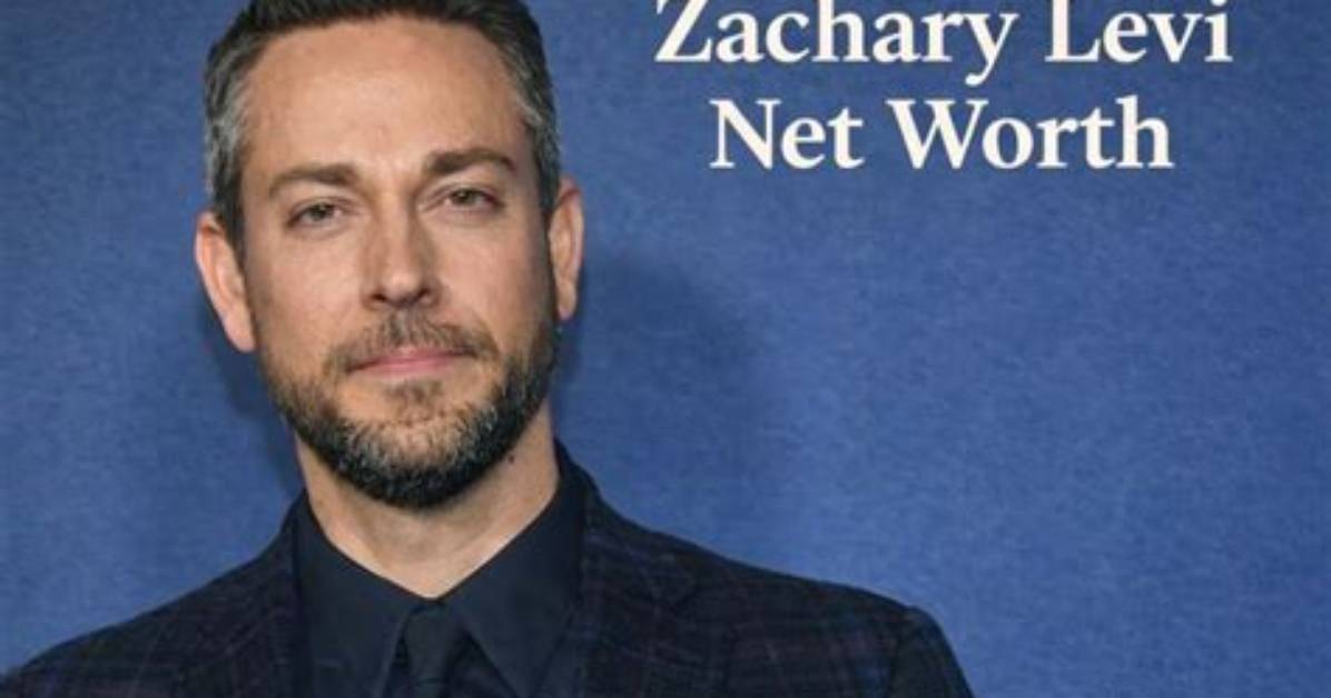 Zachary Infante Net Worth