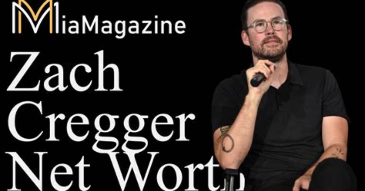 Zachary Michael Cregger Net Worth