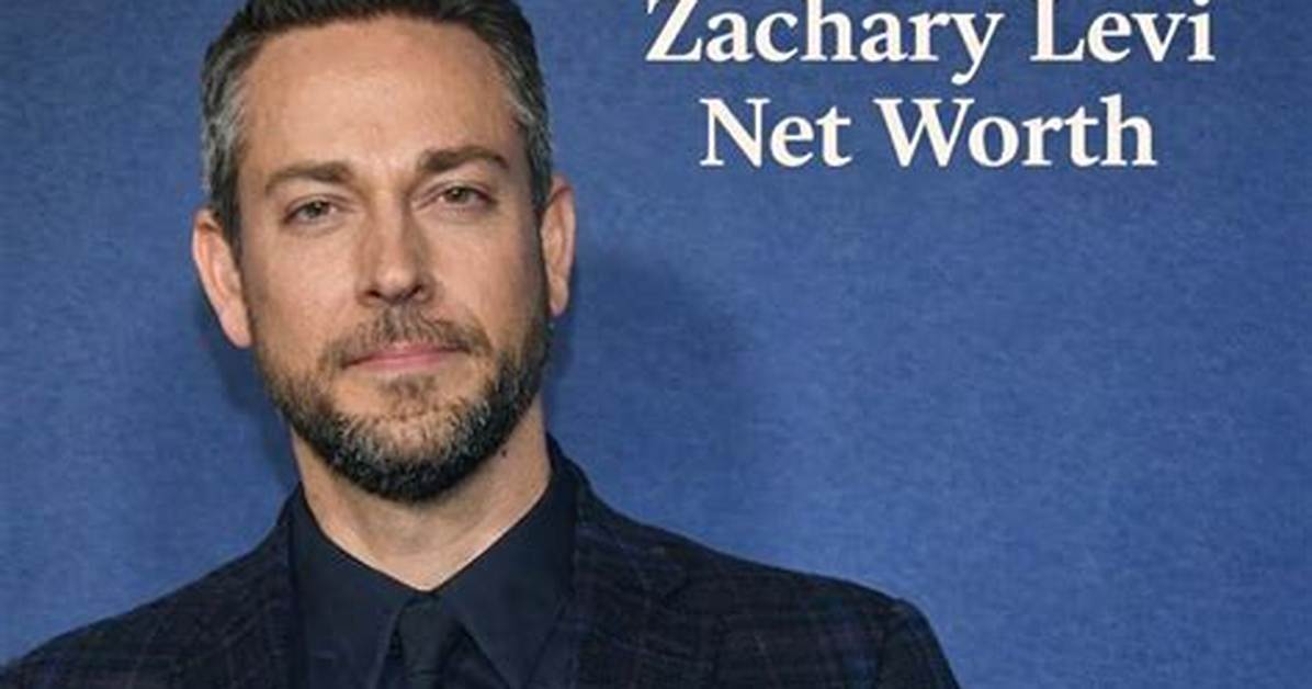 Zachary Rosencrantz Net Worth