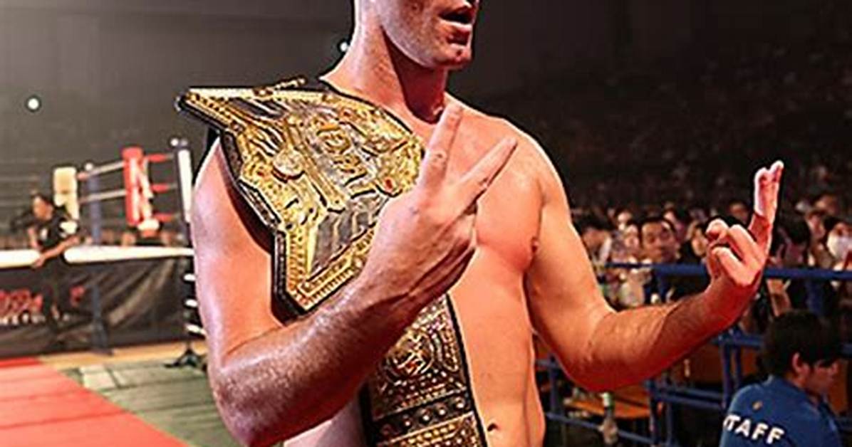 Zack Sabre Jr. Net Worth