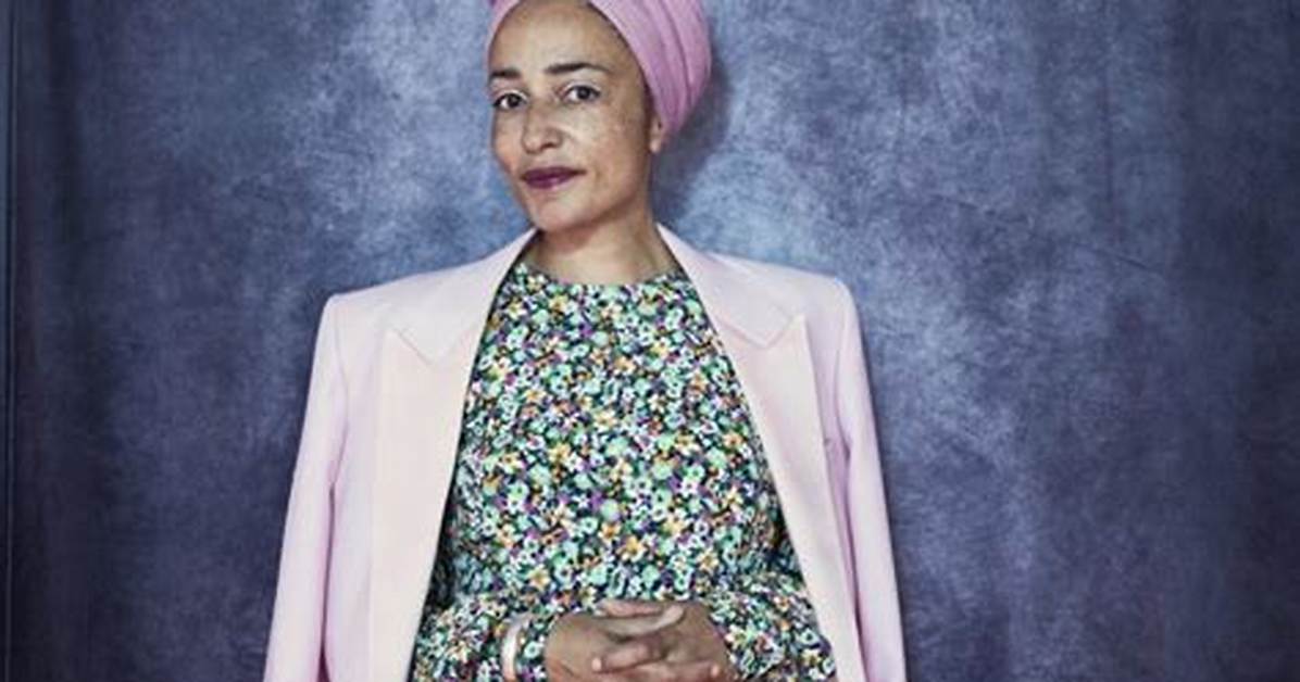 Zadie Smith Net Worth
