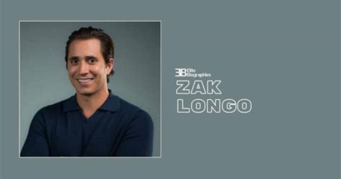 Zak Longo Net Worth