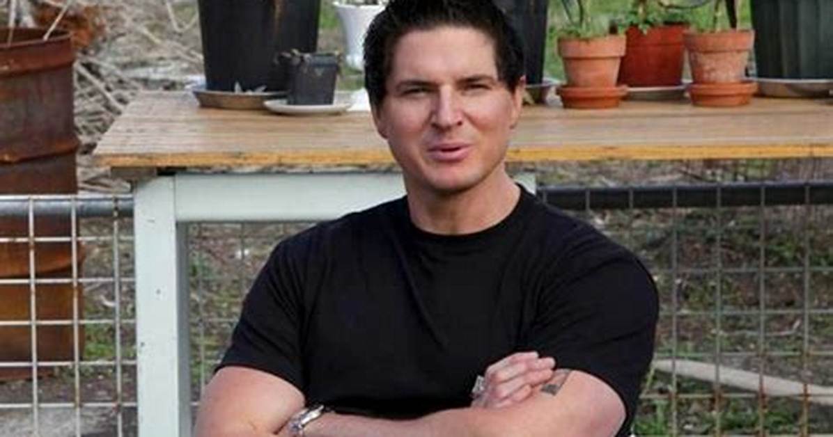 Zak Rowlands Net Worth