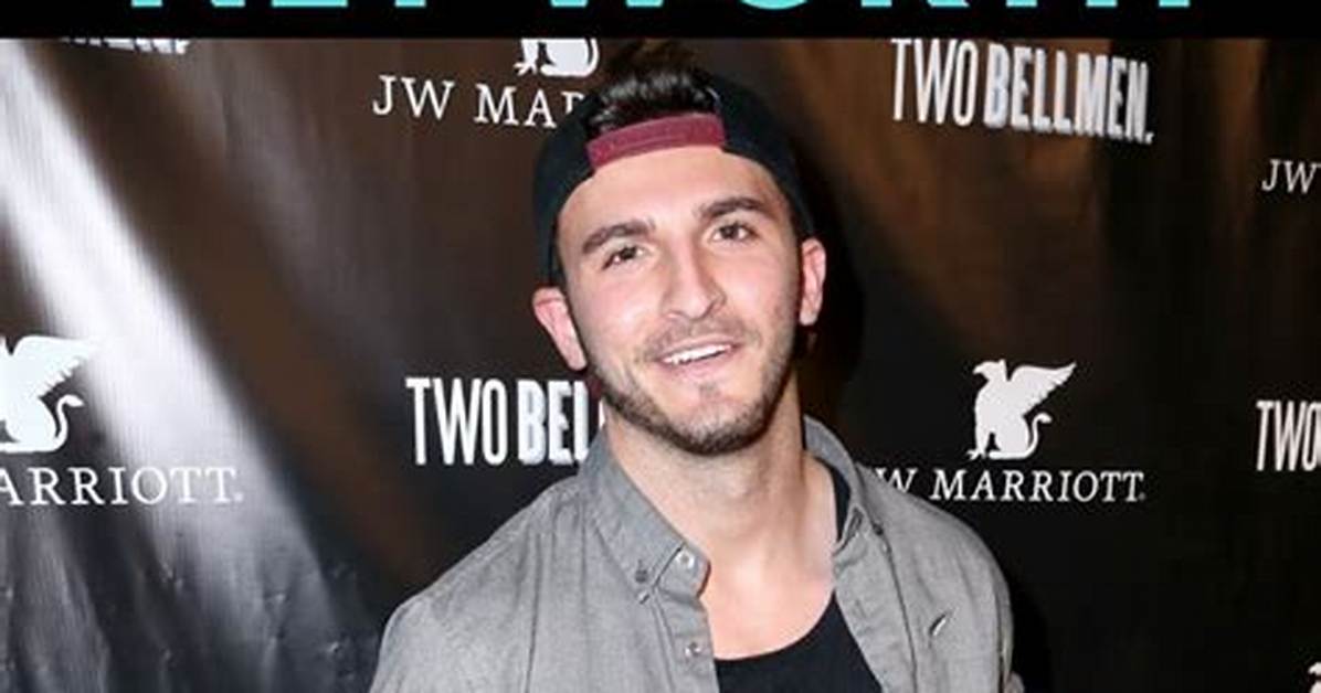 Zane Vella Net Worth