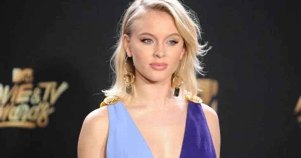 Zara Larsson Net Worth