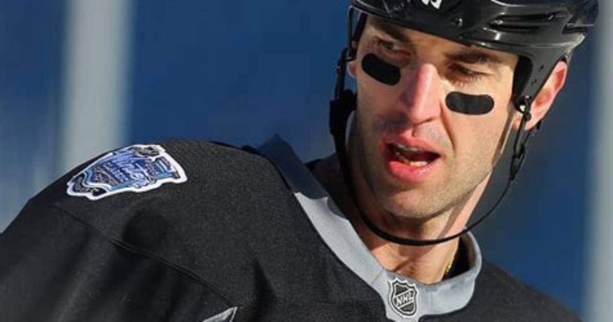 Zdeno Chara Net Worth