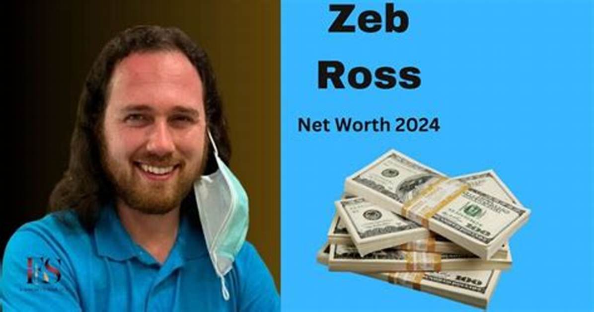 Zeb Halsell Net Worth