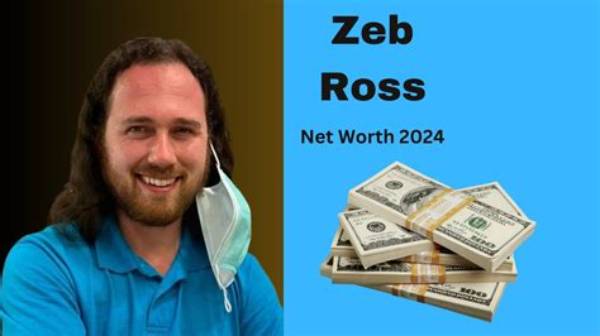 Zeb Newman Net Worth